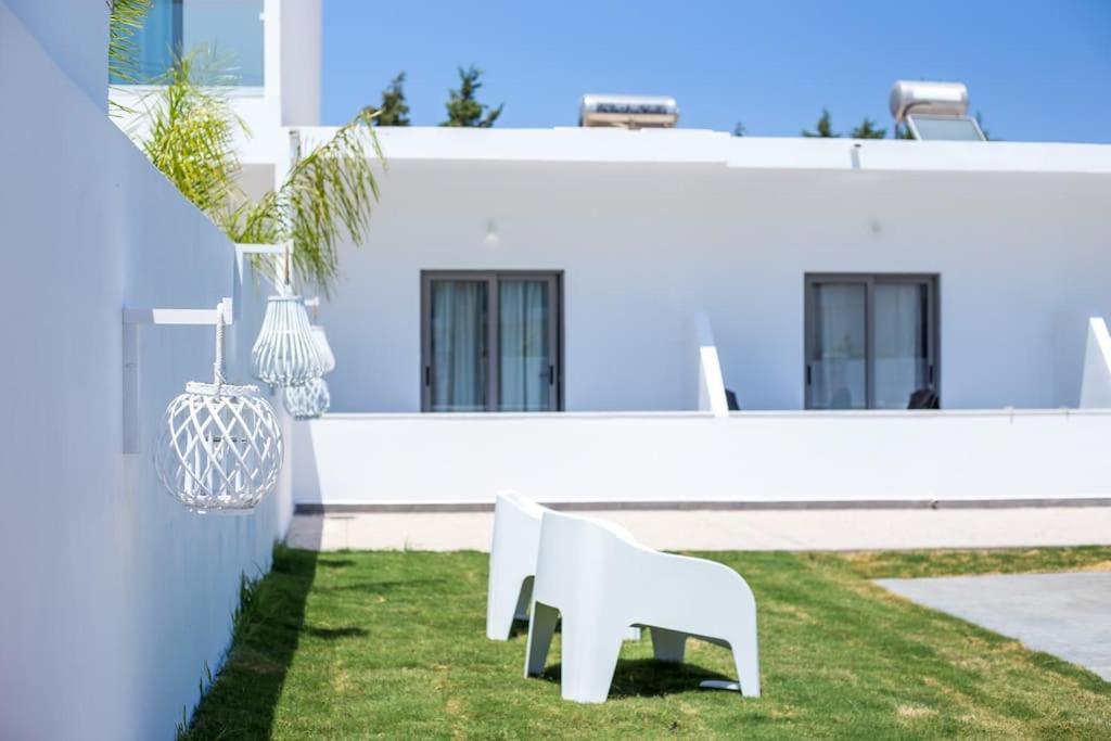 Rosie'S Studios 4 Faliraki Exterior foto